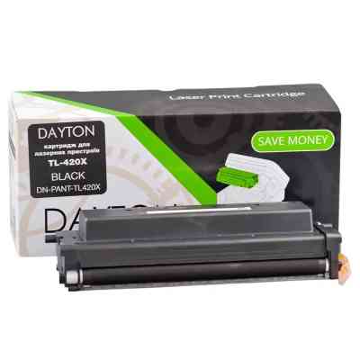 Картридж Dayton Pantum TL-420X для M6800/M7100, P3010/3300 (DN-PANT-TL420X) Винница