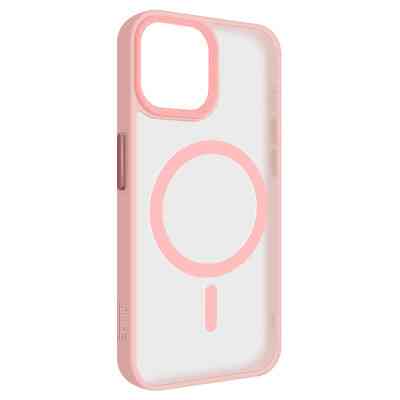 Чохол до мобільного телефона Armorstandart Uniq Magsafe Apple iPhone 15 Pink (ARM75287) Вінниця