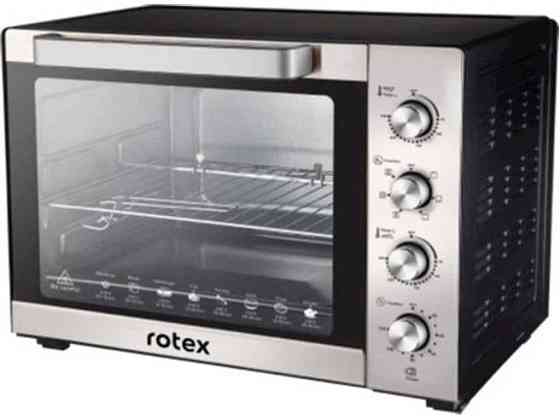Електродуховка 2400Вт 60л ROT652-CB ТМ ROTEX Київ