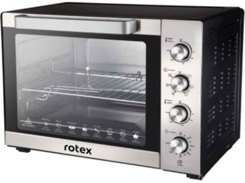 Електродуховка 2400Вт 60л ROT652-CB ТМ ROTEX Київ - фото 1