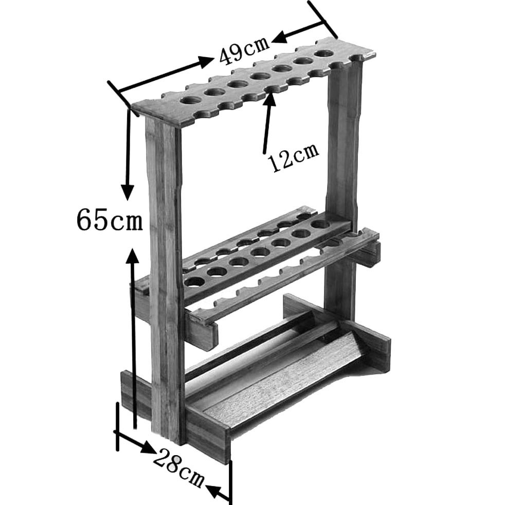 Органайзер для вудок "Шаранур 23" мускат Миколаїв - фото 2