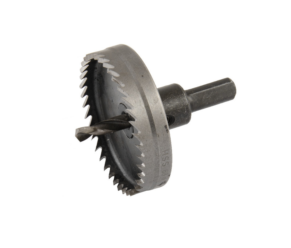 GRANITE Свердло корончасте GRANITE HSS 60 мм 6-08-060 Київ - фото 1