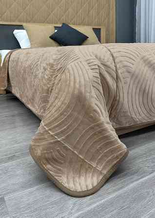 Покрывало-плед 