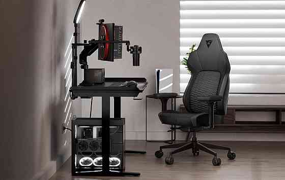 Крісло для геймерів TX3 Core Smart Racer Black (TEGC-2069101.11) ( Чорний ) Харків