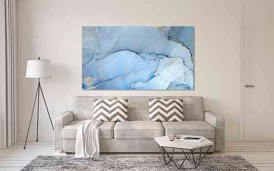 Картина холст в гостиную / спальню  Флю-Арт   MLP_315 Киев