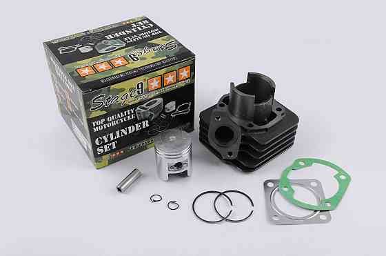 Поршневая (ЦПГ) Honda TACT 50 (Ø41 AF16) STAGE-9 Мукачево