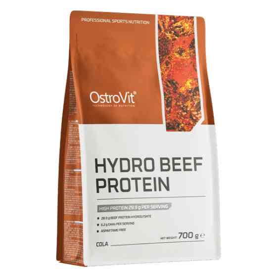 Hydro Beef Protein 700 g (Cola) Луцк