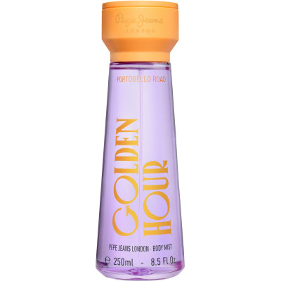 Спрей для тела Pepe Jeans Portobello Golden Hour 250 мл (8436611104516) Винница - изображение 1