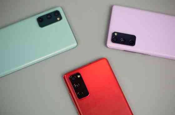 Samsung Galaxy S20 FE Cloud Navy 6/128Gb. Київ