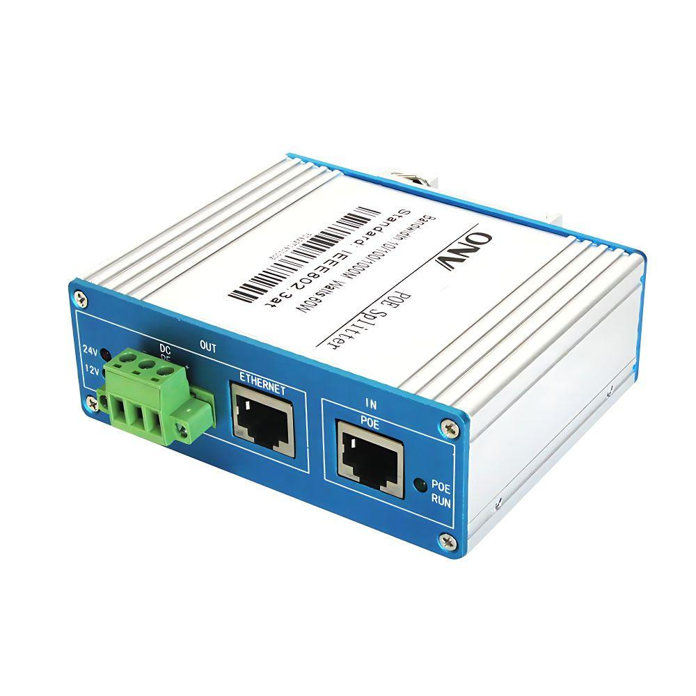 PoE-сплітер ONV ONV-PD3401G 60W/12V/5A (73-00070) Киев - изображение 6