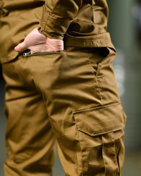 Костюм тактичний unit кайот МС2098 Одеса - фото 12