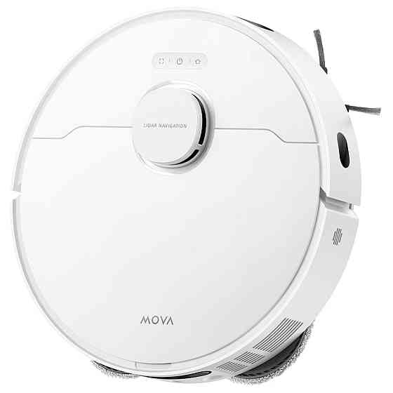 Робот-пилосос Mova E30 Ultra (RLE51SE) ( white ) Харьков