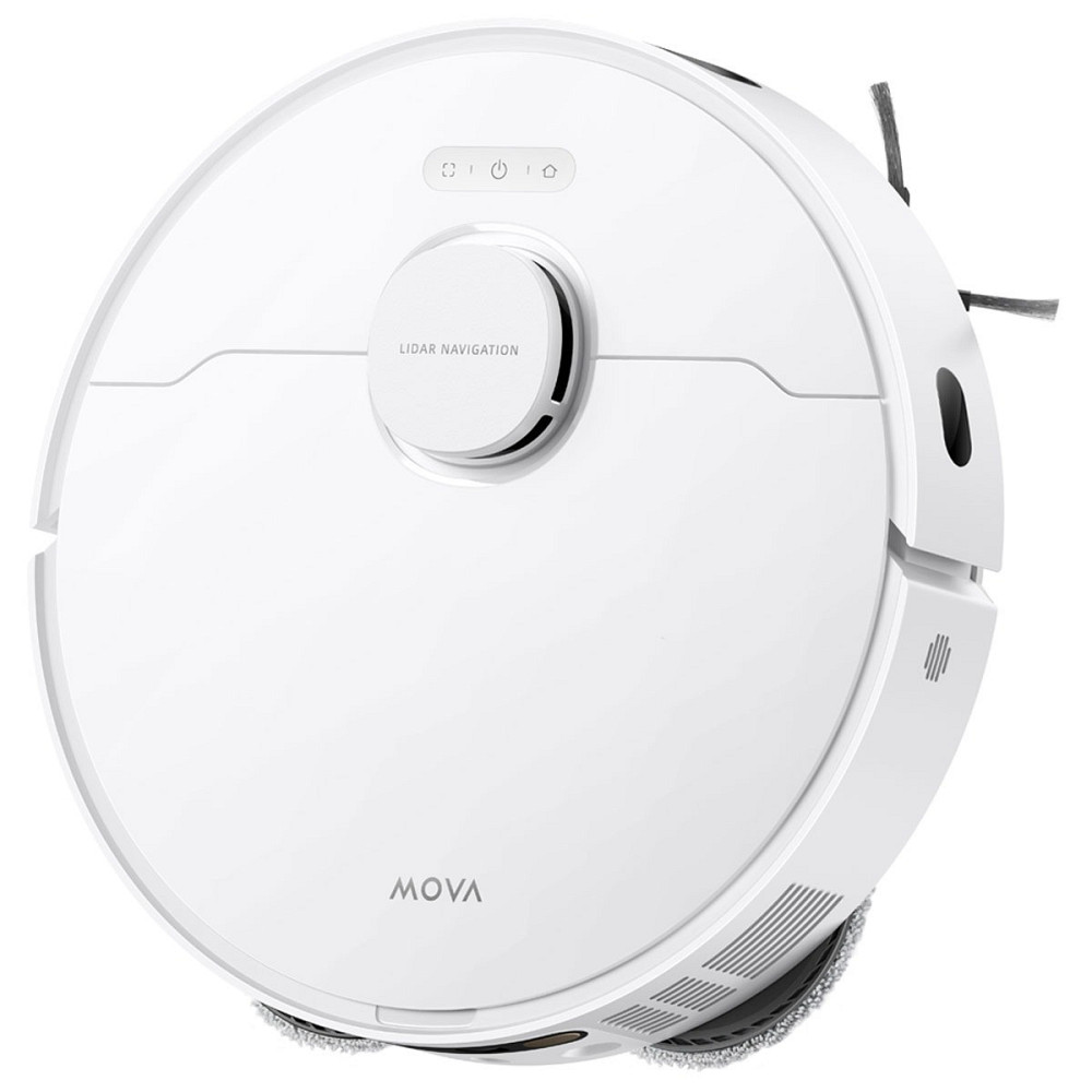 Робот-пилосос Mova E30 Ultra (RLE51SE) ( white ) Харьков - изображение 6