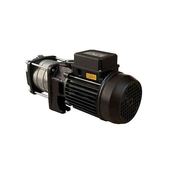 Насос відцентровий горизонтальний багатоступеневий OP-32R/3 0.55 кВт SAER (5,4 м3/год, 25,5 м) (000019027) Київ