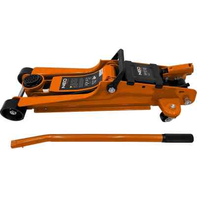 Домкрат Neo Tools гидравлический, подкатный, 2.5т, 85-385мм (11-733) Винница