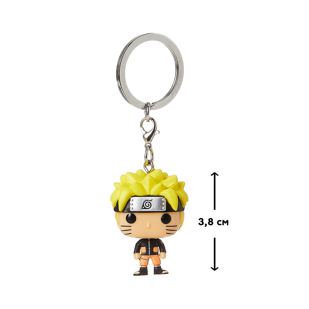 Ігрова фігурка на кліпсі Funko POP! - Наруто Дніпро - фото 3