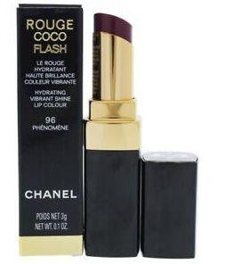 Зволожувальна помада для губ Chanel Rouge Coco Flash 96 Phénomène Слов'янськ - фото 4