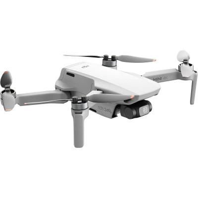 Квадрокоптер DJI Mini 4K (DJI RC-N1C) Пульт без дісплея (CP.MA.00000798.01) Винница - изображение 4