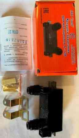 Котушка запалювання мотоцикл Ява 6V-12V (3705М, 1146) (БСЗ, МСЗ) Мукачево