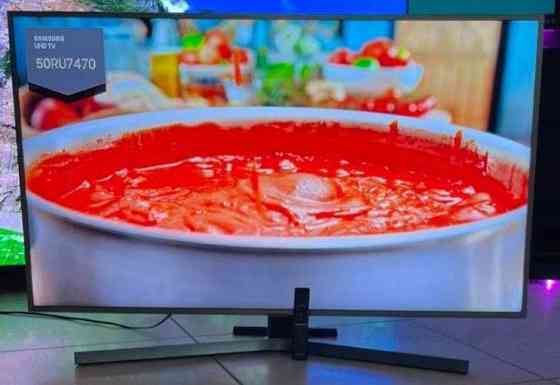 Телевизор Безрамный: 50