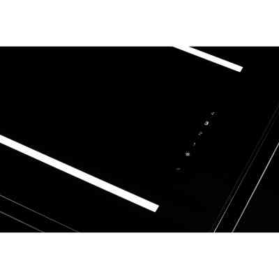 Витяжка кухонна GRANADO Alia 1914-1200 black glass (GCH719411) Вінниця