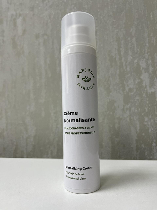 Marjolie Крем нормалізувальний Normalizing Cream, 100 мл Дніпро - фото 2