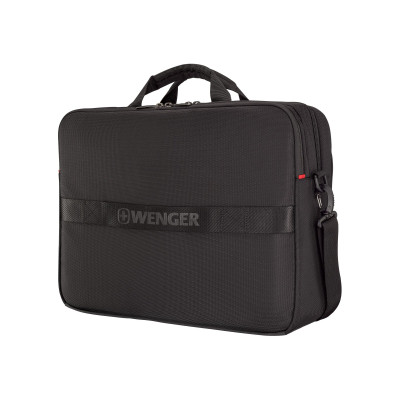 Сумка для ноутбука Wenger 17" XE Brief Black (653301) Винница - изображение 3