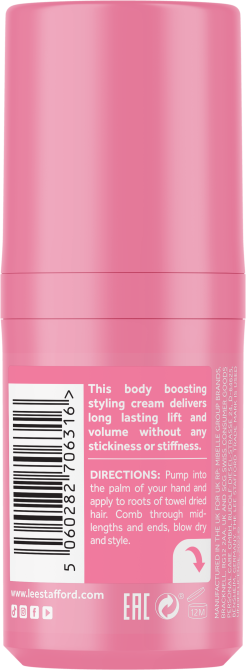 Крем для надання об'єму волоссю Lee Stafford 50 мл Київ - фото 2
