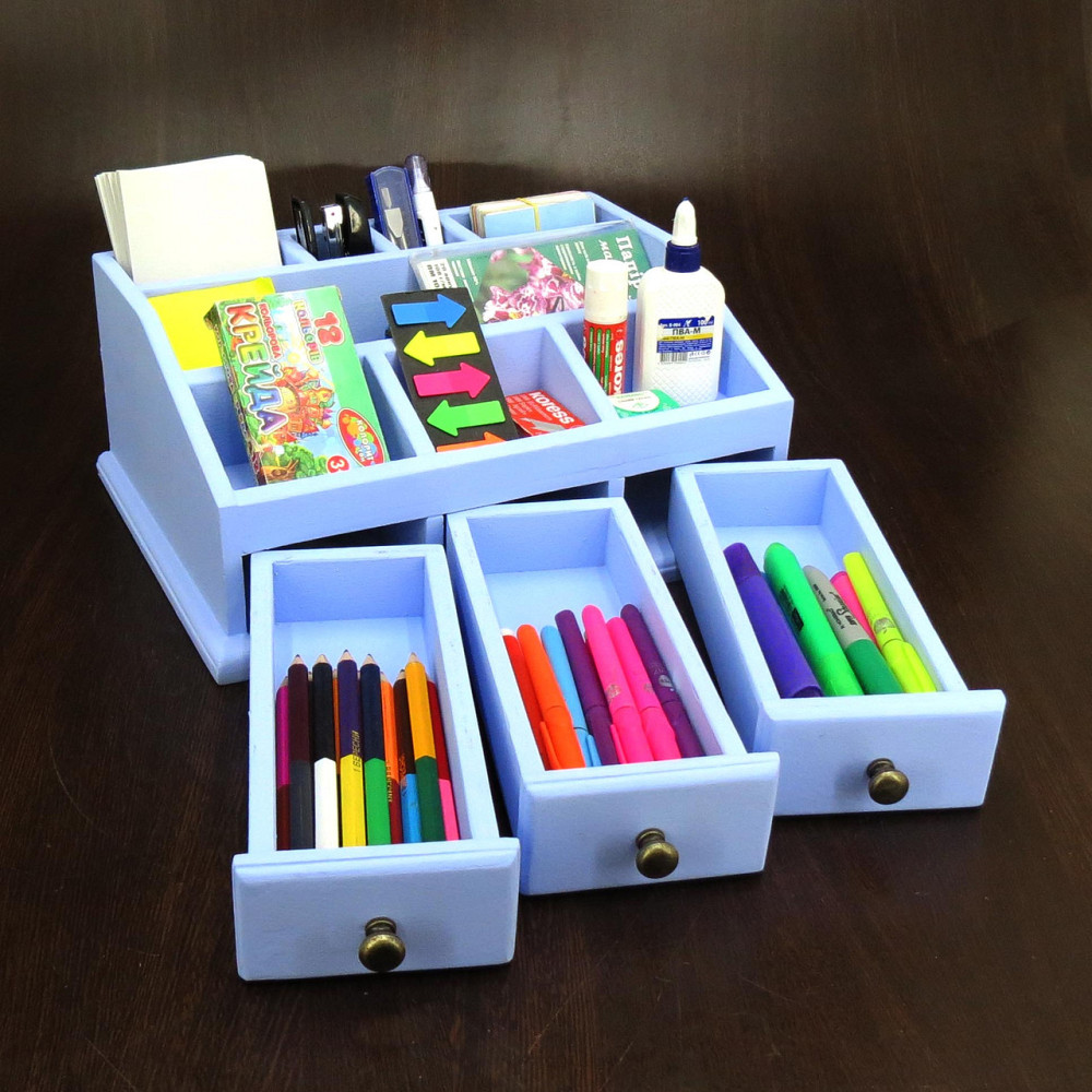 Органайзер настільний "Ректор" ірис Миколаїв - фото 3