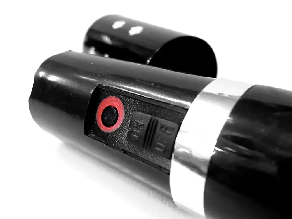 Багатофункціональний поліцейський ліхтар Bailong BL-12_02_два в одному Одеса - фото 6