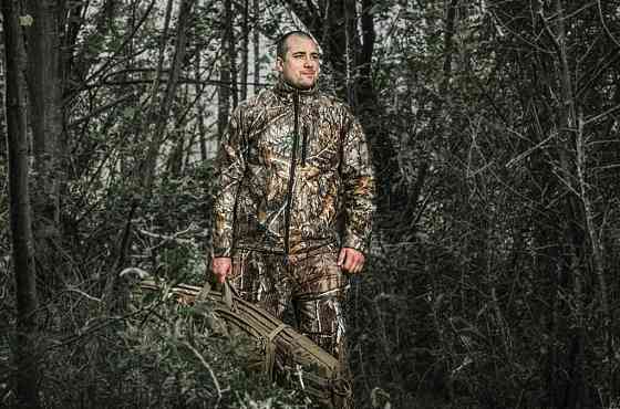 Куртка з підігрівом MILWAUKEE, M12 HJCAMO6-0 (S), камуфляжна (розмір S) Одесса