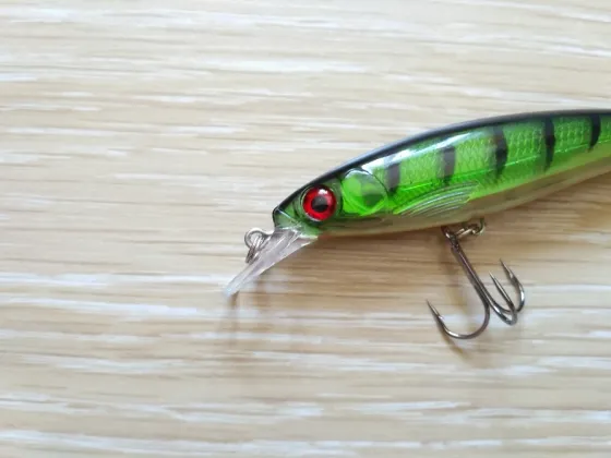 Воблер 13 грамм 13.3 см номер 3. Київ