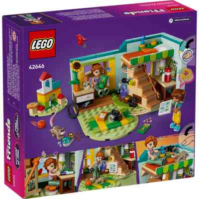 Конструктор LEGO Friends Комната Отом (42646) Винница