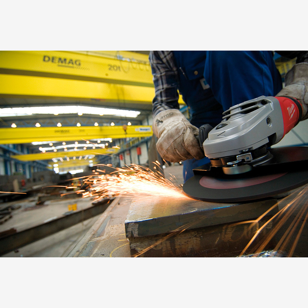 Шліфмашина кутова MILWAUKEE, AGVM 26-230 GEX Одеса - фото 4