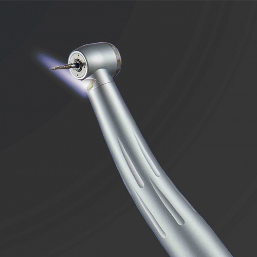 201C1 Турбінний наконечник з LED світлом ортопедичний Дніпро - фото 4