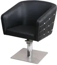 Перукарське Крісло Panda Fotel Fryzjerski Glamour Skaj Basic Киев