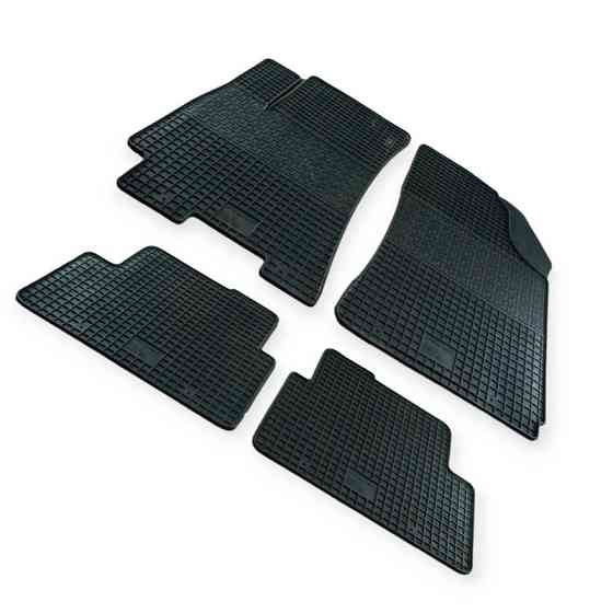 Коврики daewoo lanos борт 1см, евроклетка салона Мукачево