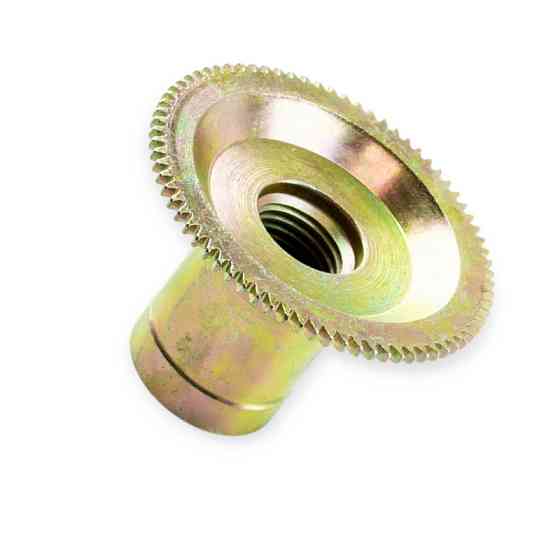 Трещатка Е-2 торм. циліндра права (QSP-M) QSP-M Богдан Мукачево