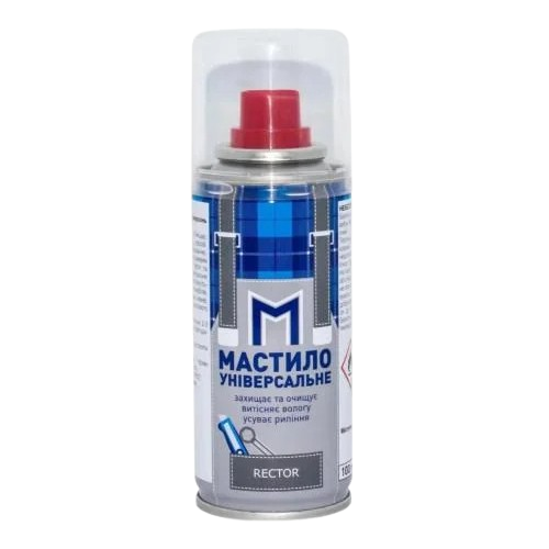Мастило універсальне 200мл аерозоль Rector Житомир - фото 1