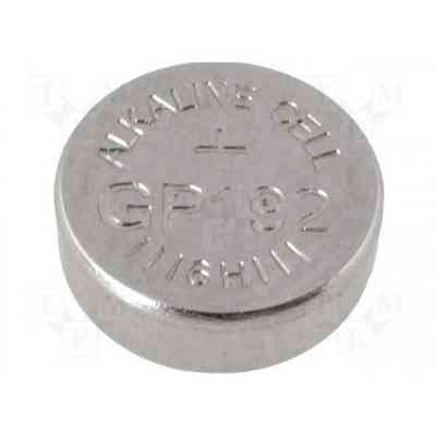 Батарейка Gp AG3, LR41, 192 * 1 (192-U10 / 4891199015533) Вінниця