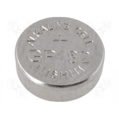 Батарейка Gp AG3, LR41, 192 * 1 (192-U10 / 4891199015533) Вінниця - фото 1