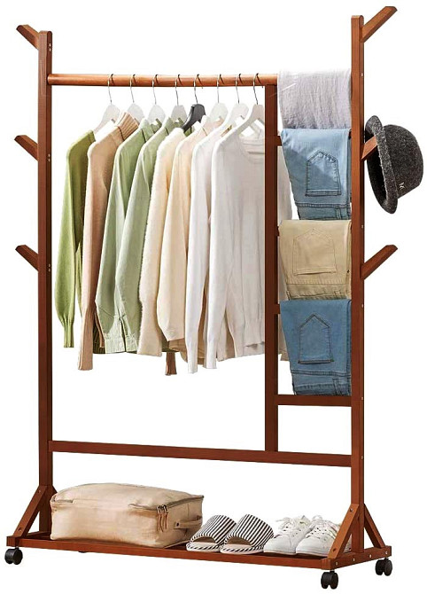 Стойка вешалка для одежды 