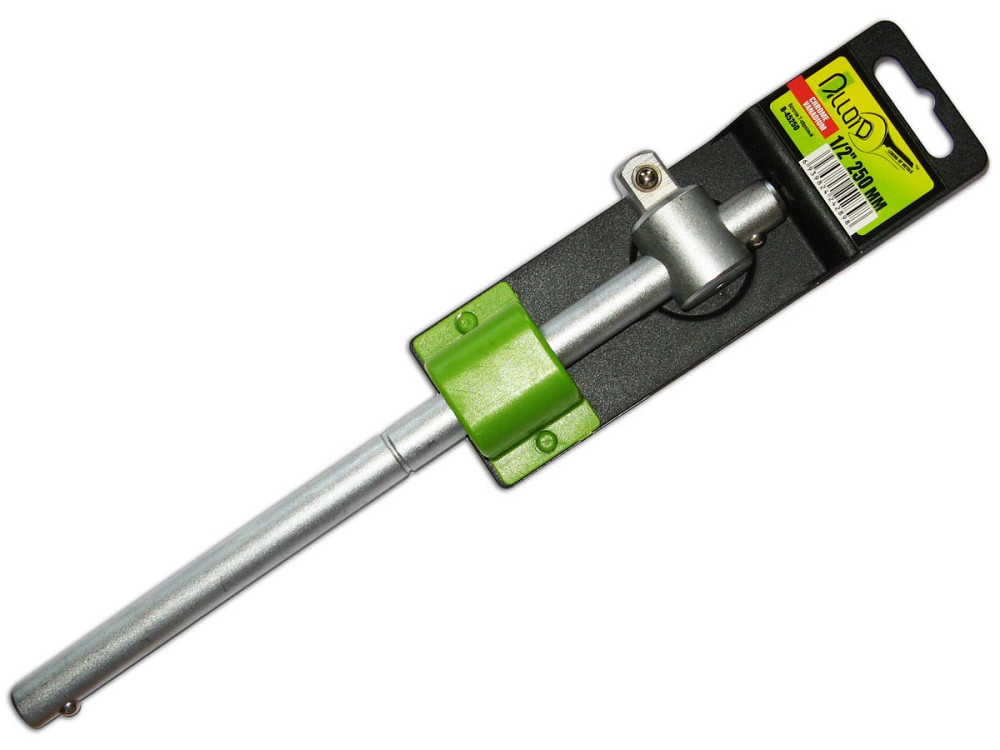 Вороток Т-подібний 250mm 1/2&quot; Alloid (B-45250) Вінниця - фото 1