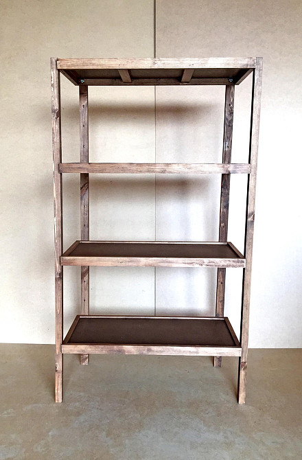 Этажерка разборная 