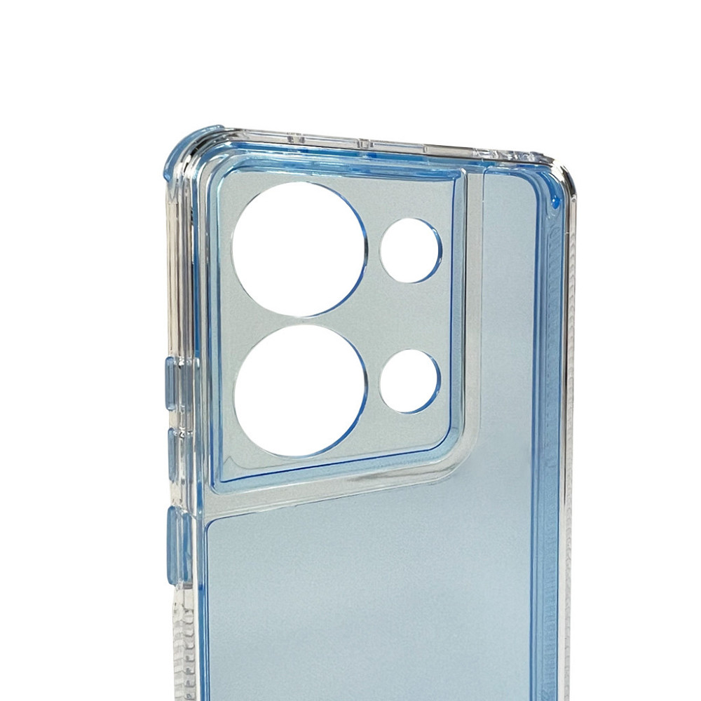 Чохол для смартфона Space III for Xiaomi Redmi Note 13 Pro 4G/Poco M6 Pro 4G Peak Blue Київ - фото 5