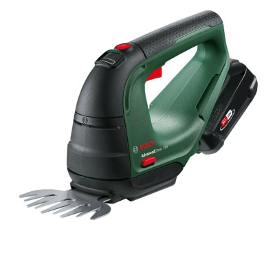 Кущоріз Bosch AdvancedShear 18В-10, 10/20см, крок різу 8мм (без АКБ та ЗП) (0.600.857.001) Вінниця - фото 3