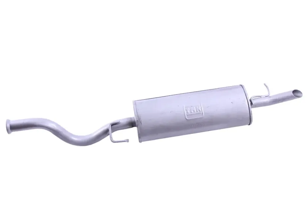 Глушитель 2172 ТМК закатной Винница - изображение 1