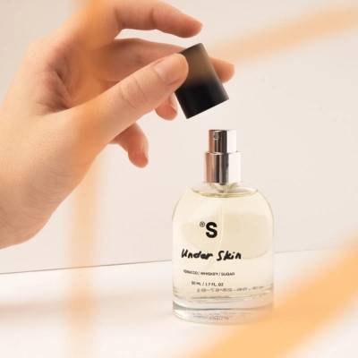 Парфумована вода Sister&apos;s Aroma Under Skin (31) 50 мл (4820227781928) Вінниця - фото 5