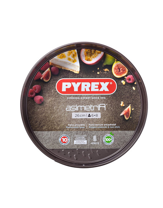 Форма PYREX ASIMETRIA, 26 см (6236599) Київ - фото 1