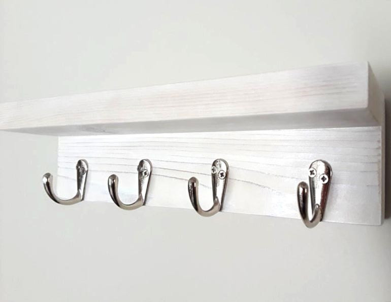 Ключница деревянная 